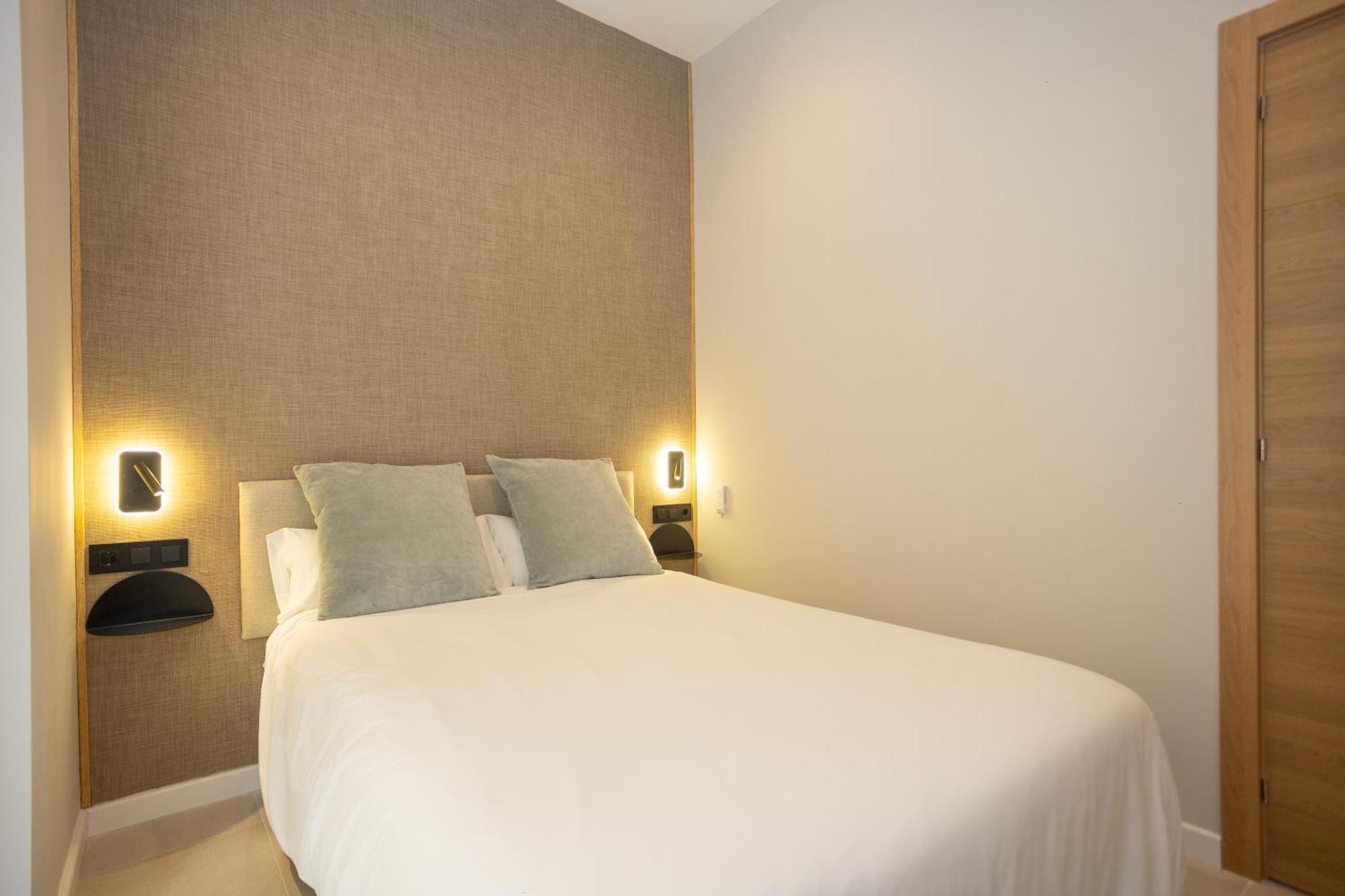 Chinitas Urban Rooms 马拉加 外观 照片