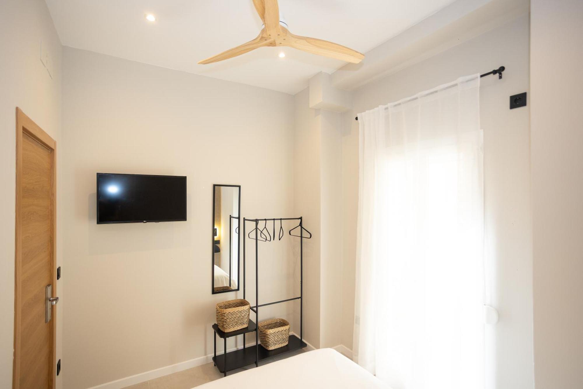 Chinitas Urban Rooms 马拉加 外观 照片