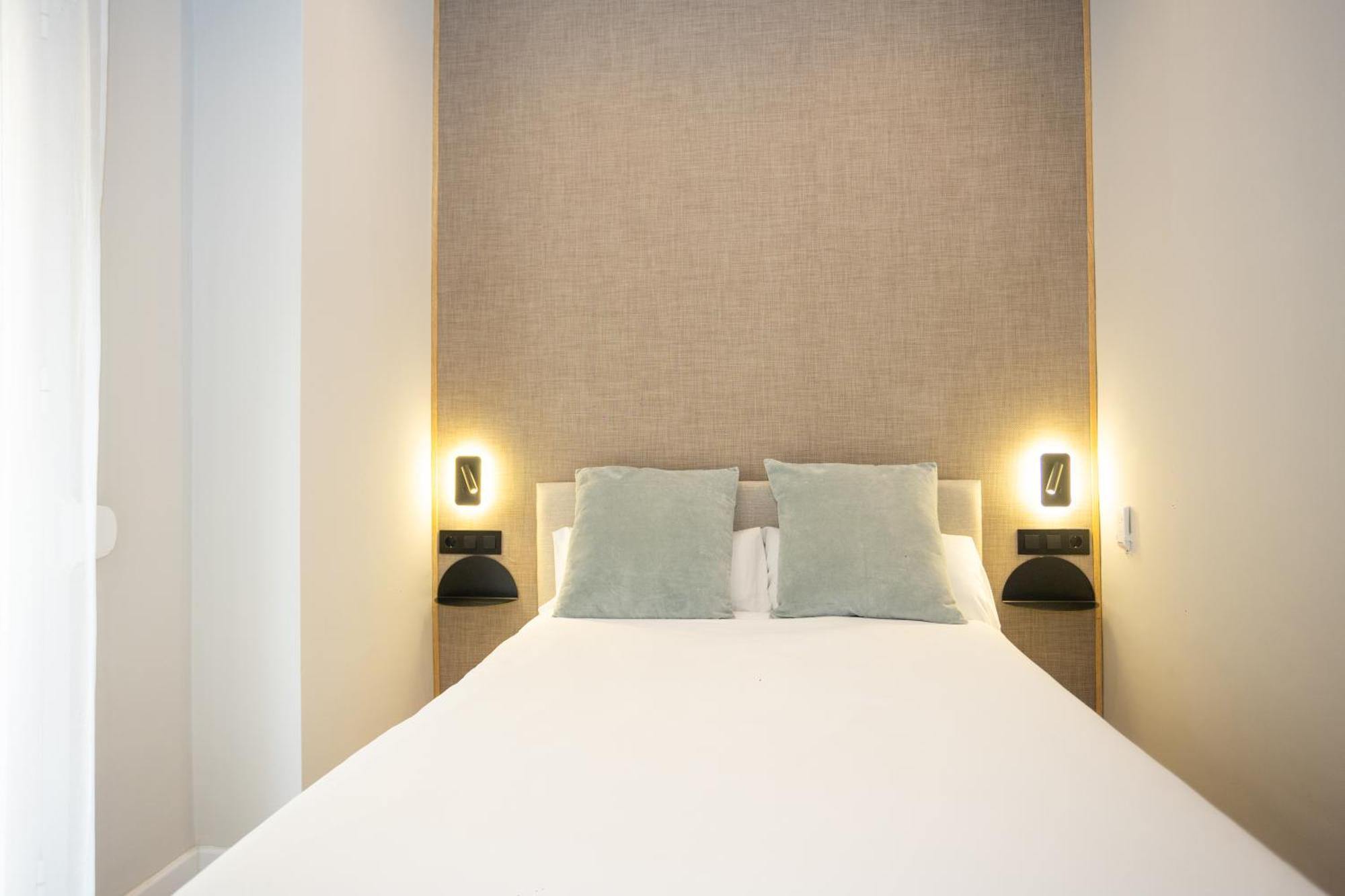 Chinitas Urban Rooms 马拉加 外观 照片