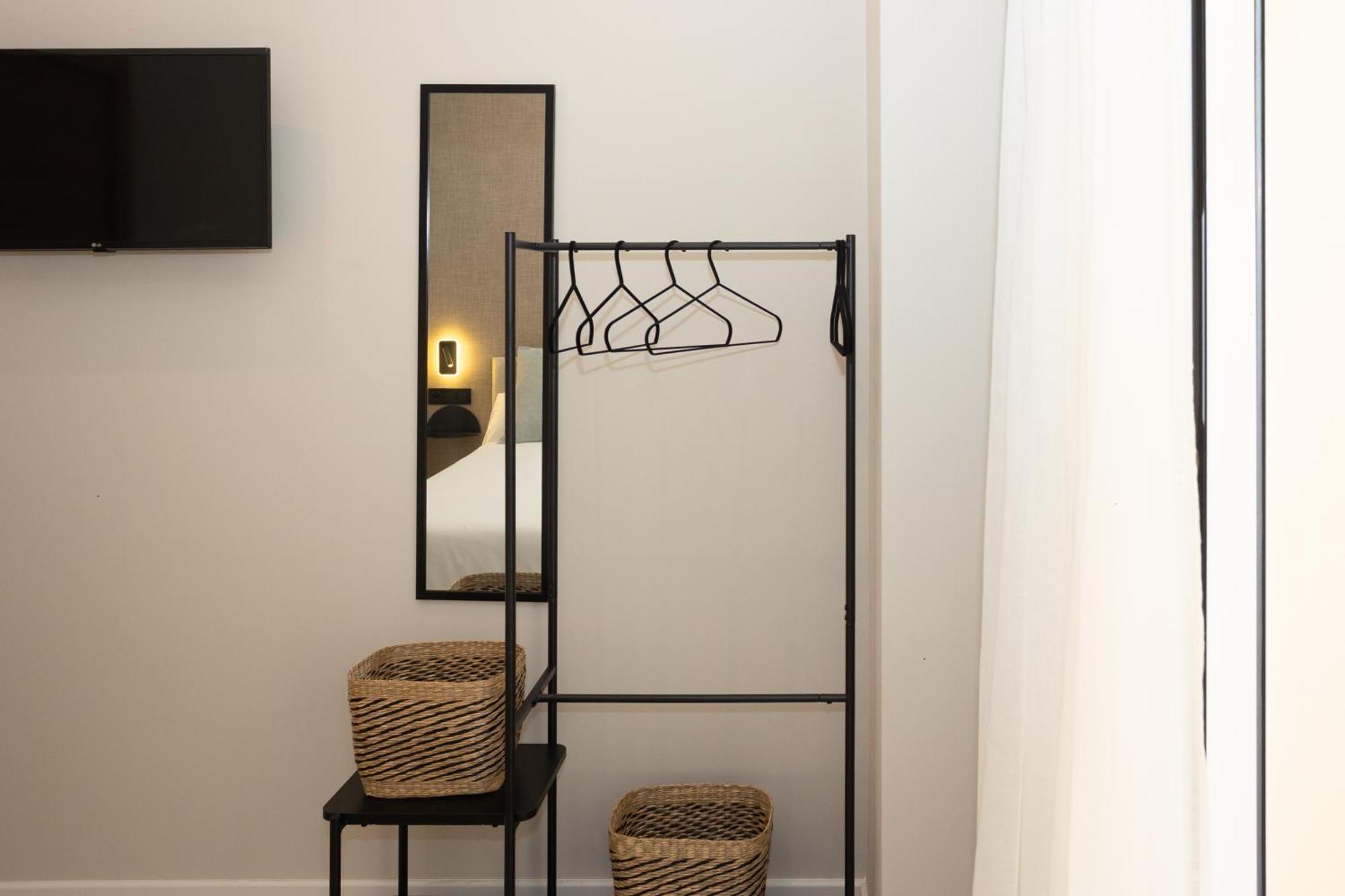 Chinitas Urban Rooms 马拉加 外观 照片