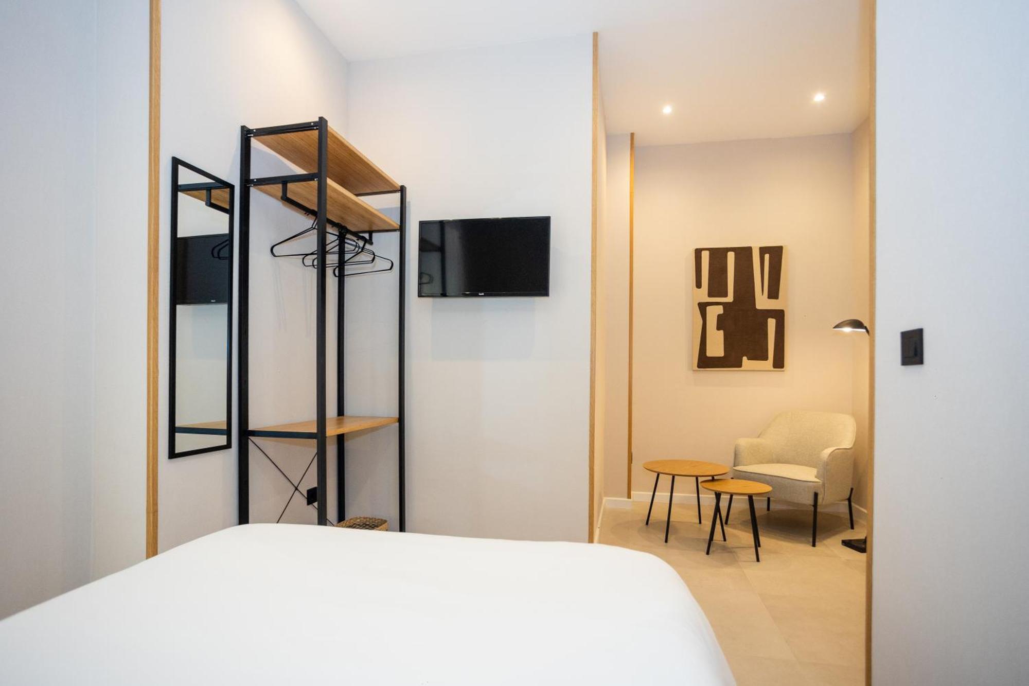 Chinitas Urban Rooms 马拉加 外观 照片