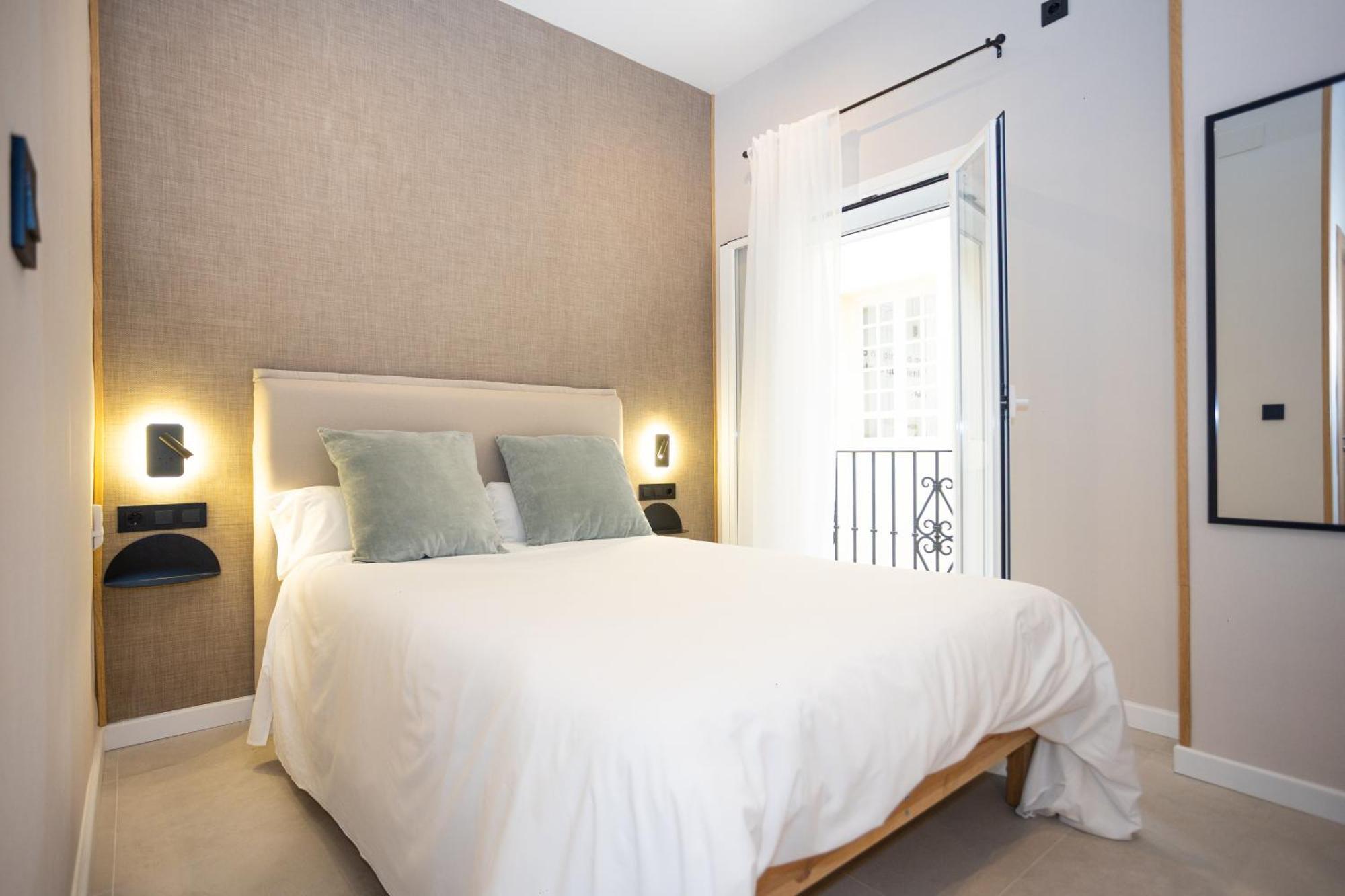 Chinitas Urban Rooms 马拉加 外观 照片