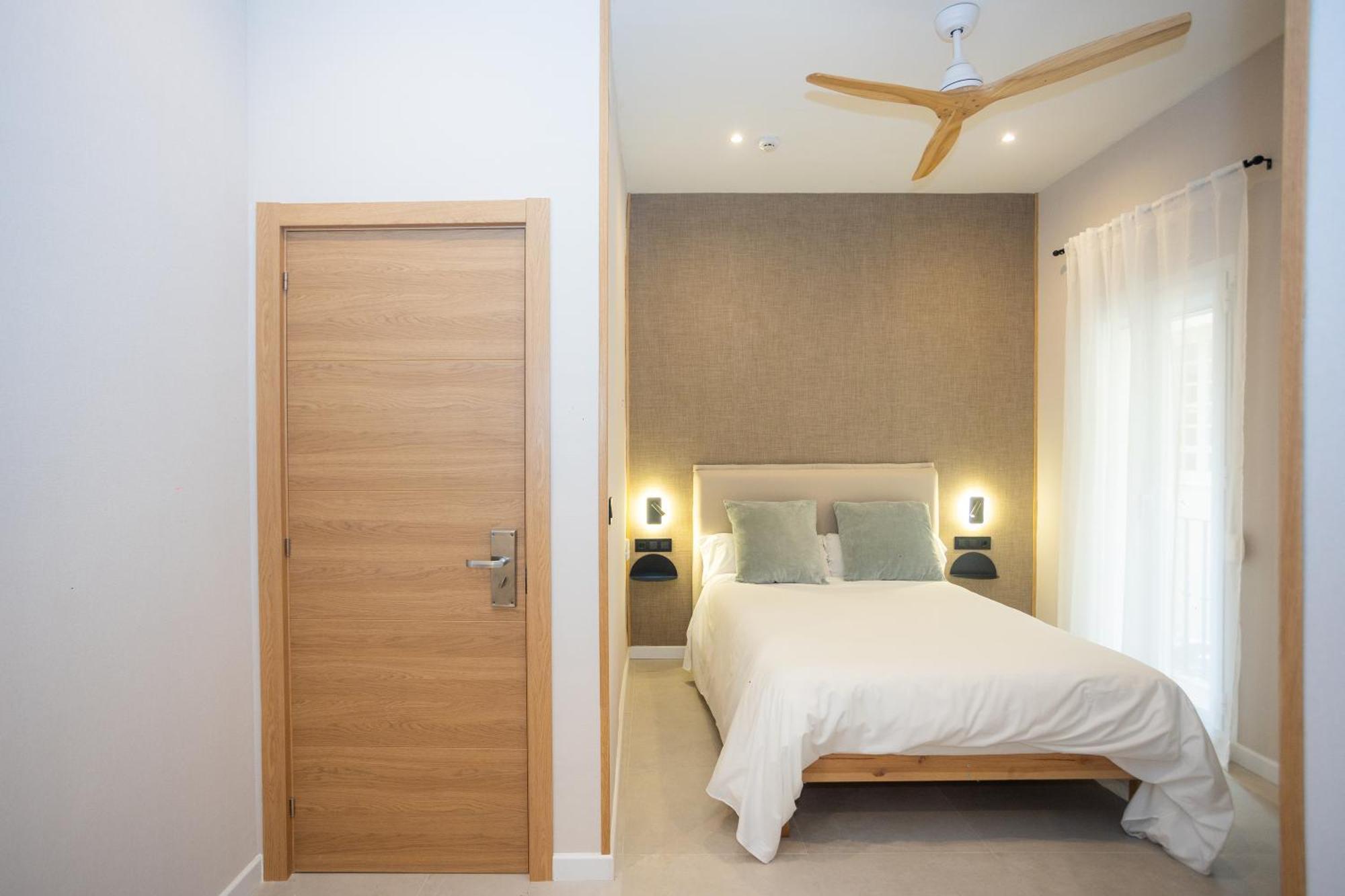 Chinitas Urban Rooms 马拉加 外观 照片