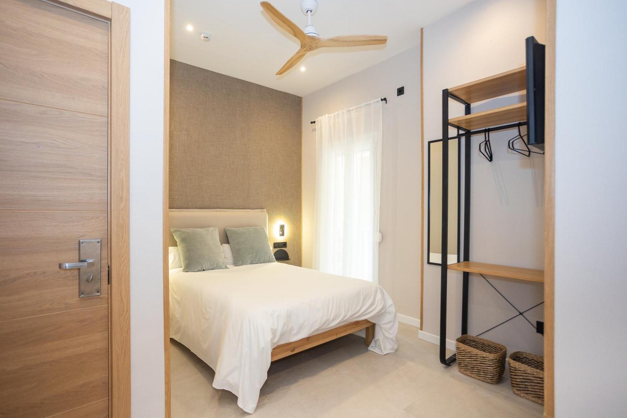 Chinitas Urban Rooms 马拉加 外观 照片