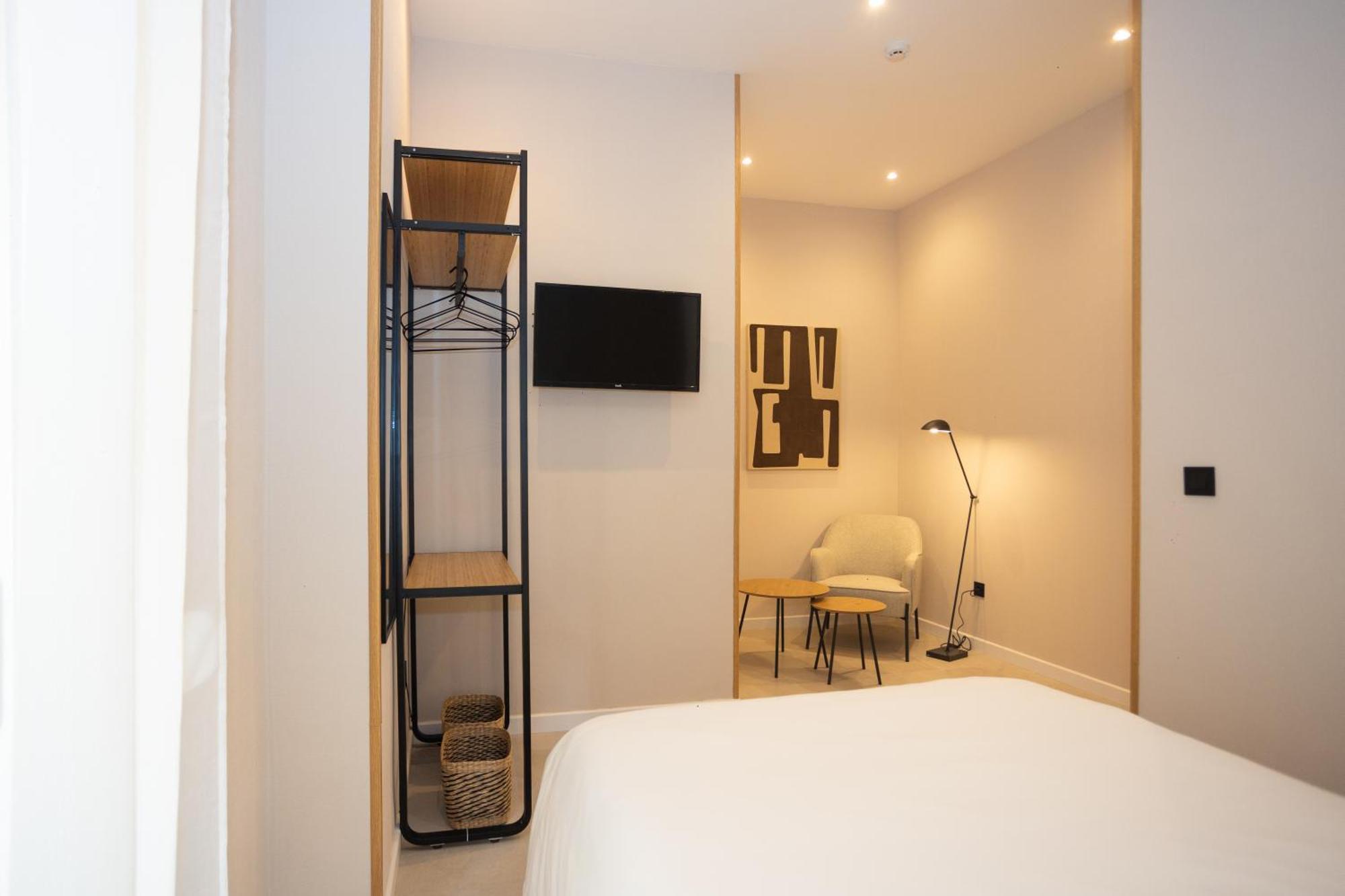Chinitas Urban Rooms 马拉加 外观 照片
