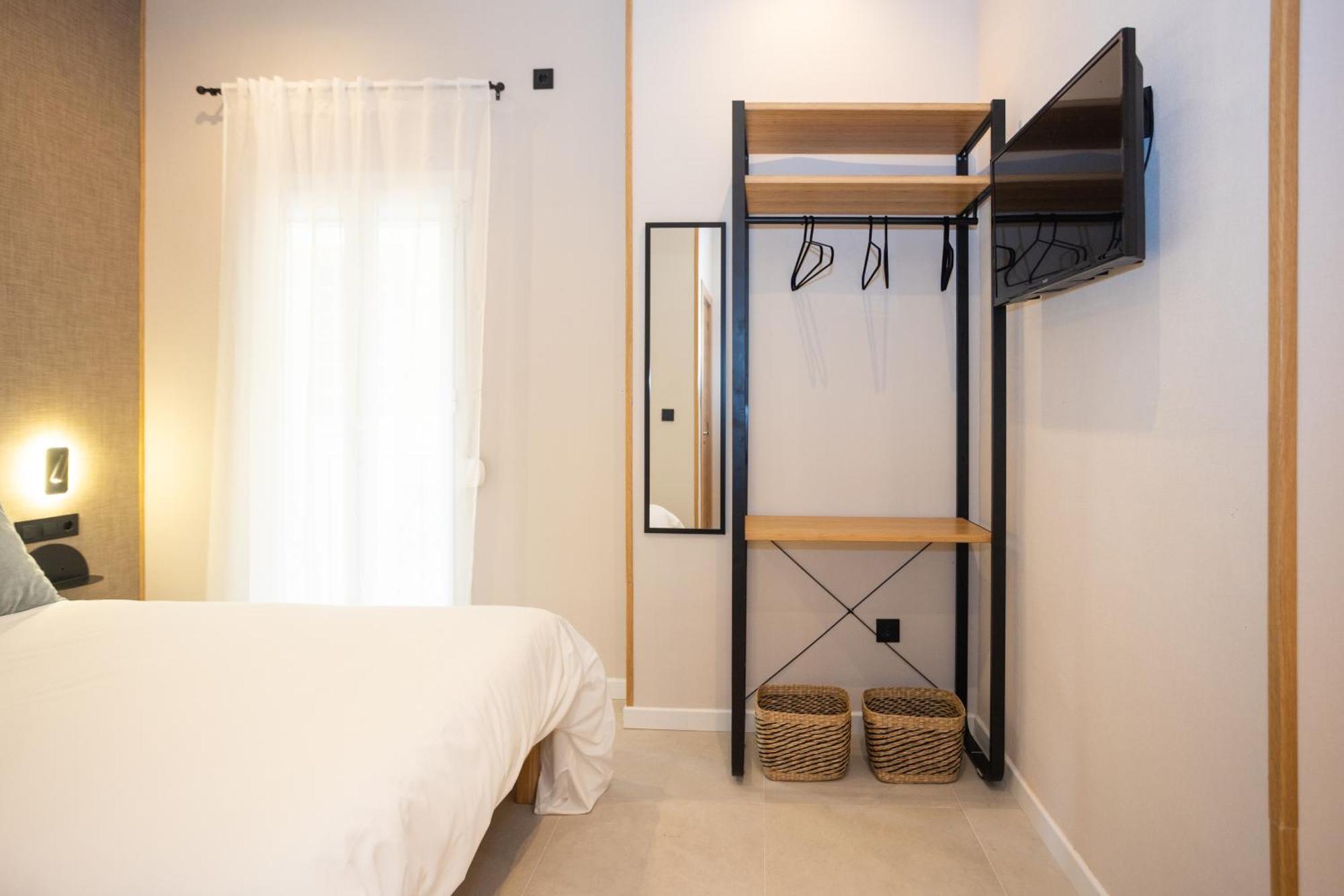 Chinitas Urban Rooms 马拉加 外观 照片