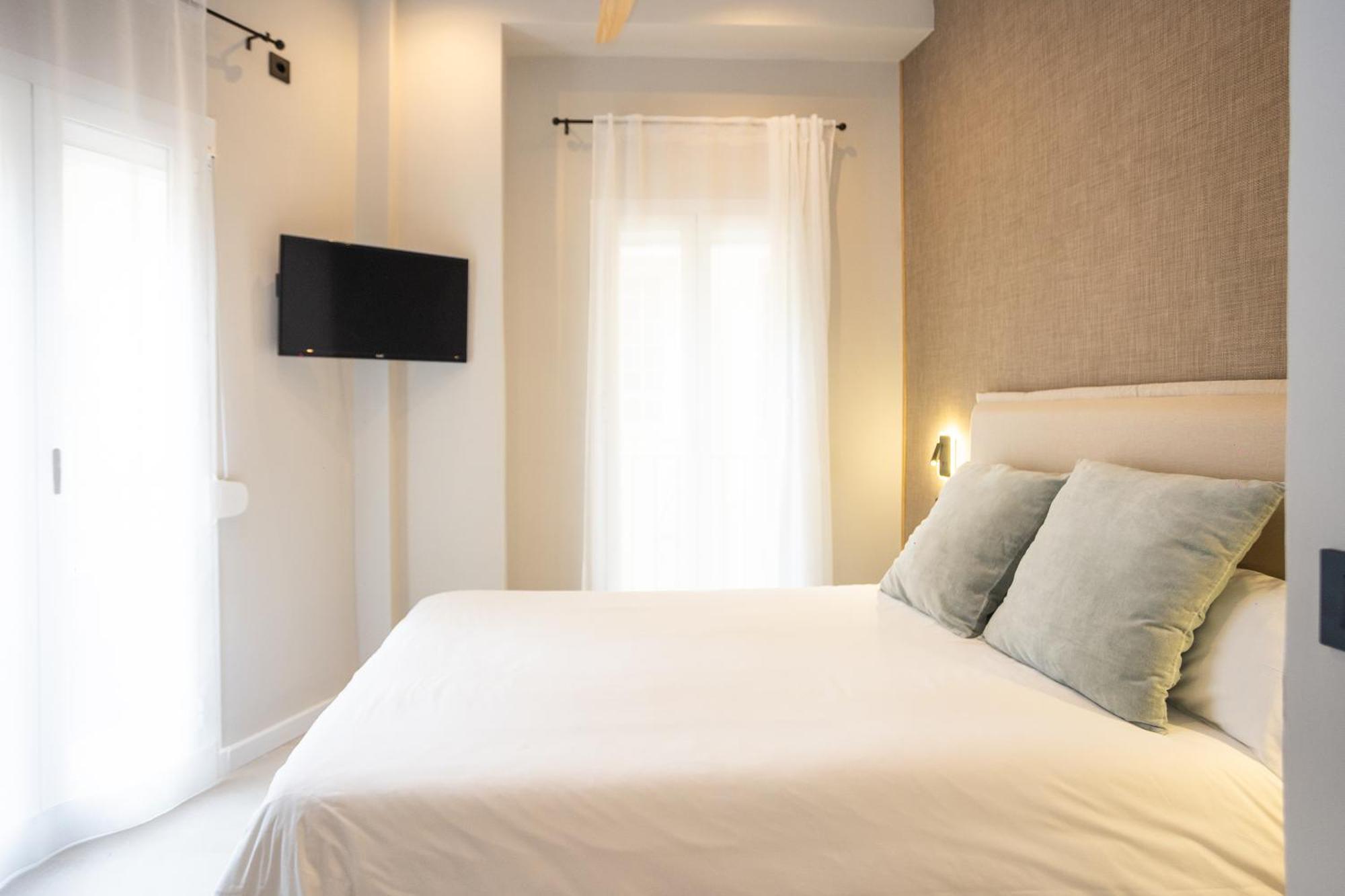 Chinitas Urban Rooms 马拉加 外观 照片
