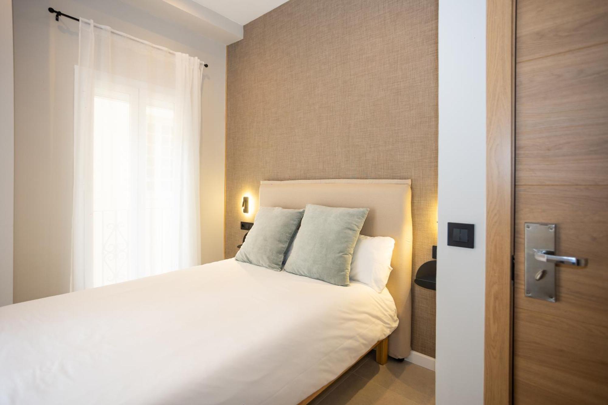 Chinitas Urban Rooms 马拉加 外观 照片