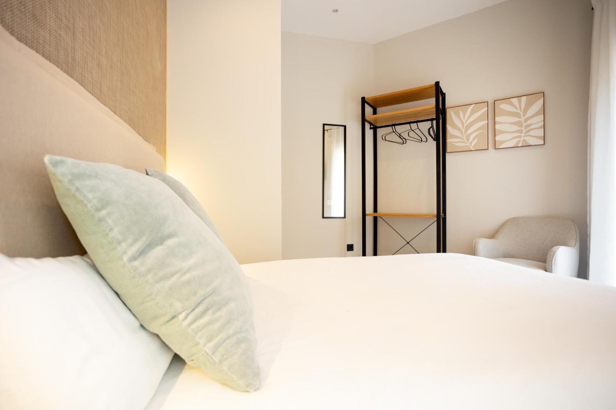 Chinitas Urban Rooms 马拉加 外观 照片