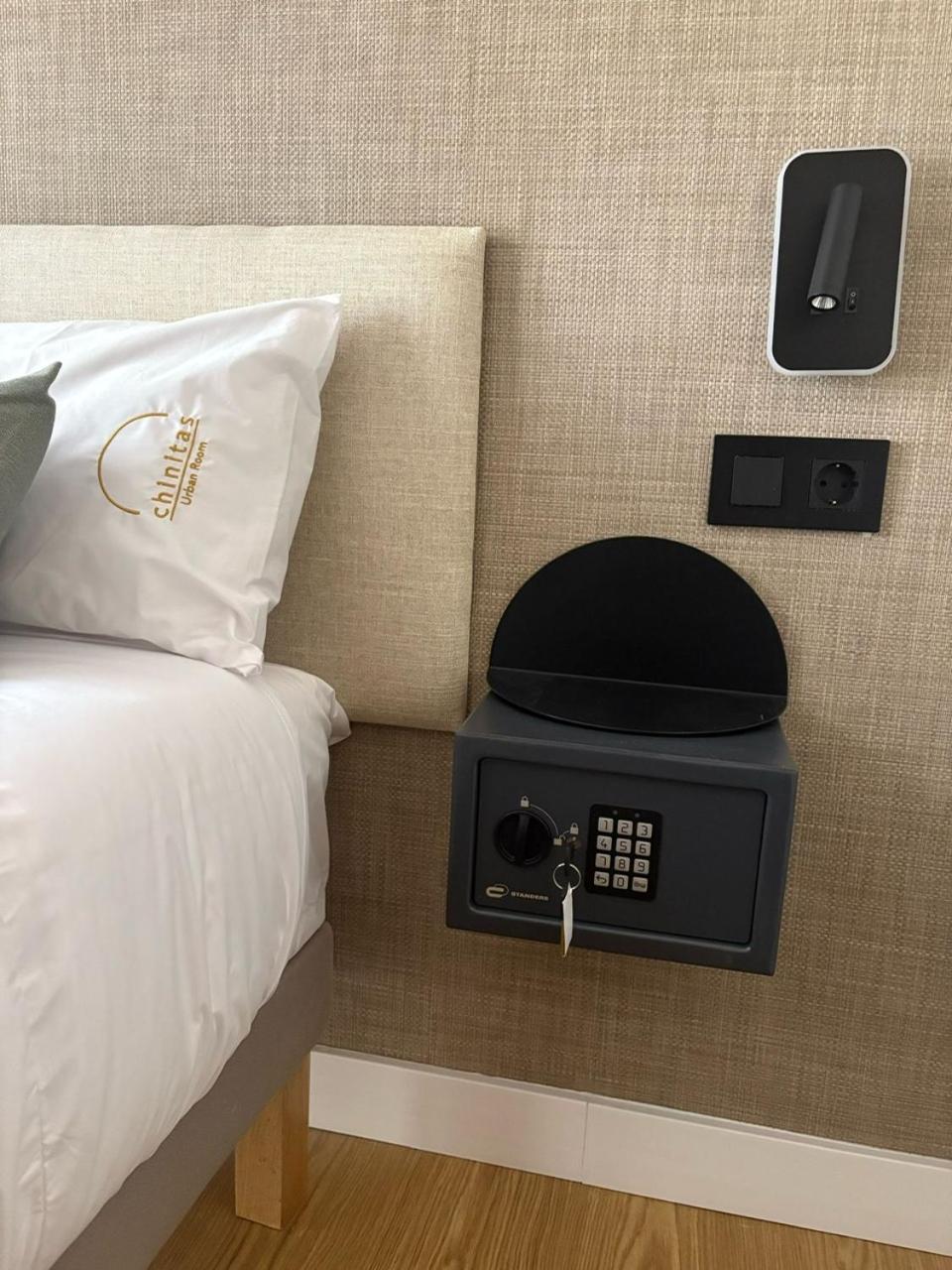 Chinitas Urban Rooms 马拉加 外观 照片