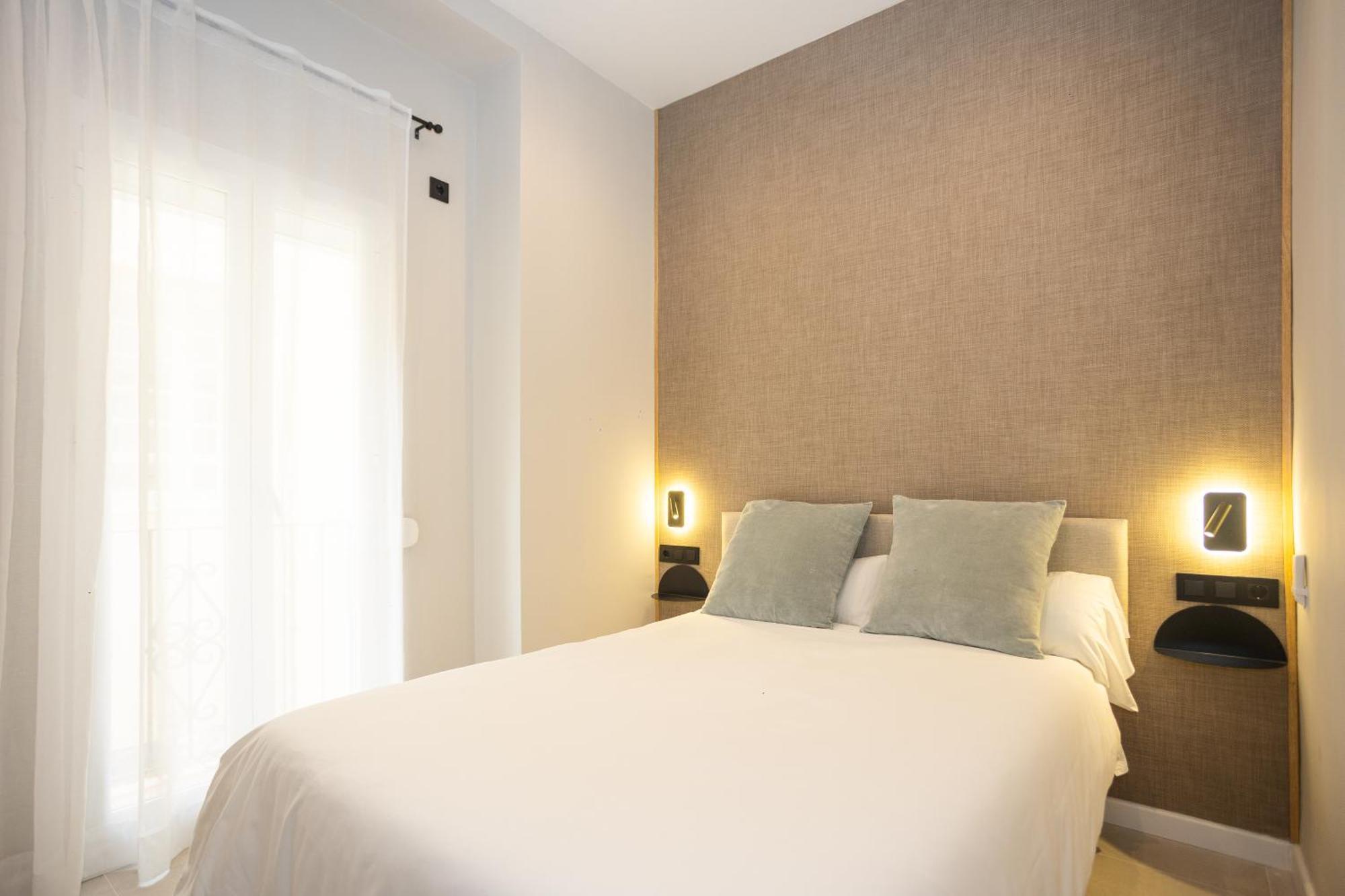 Chinitas Urban Rooms 马拉加 外观 照片