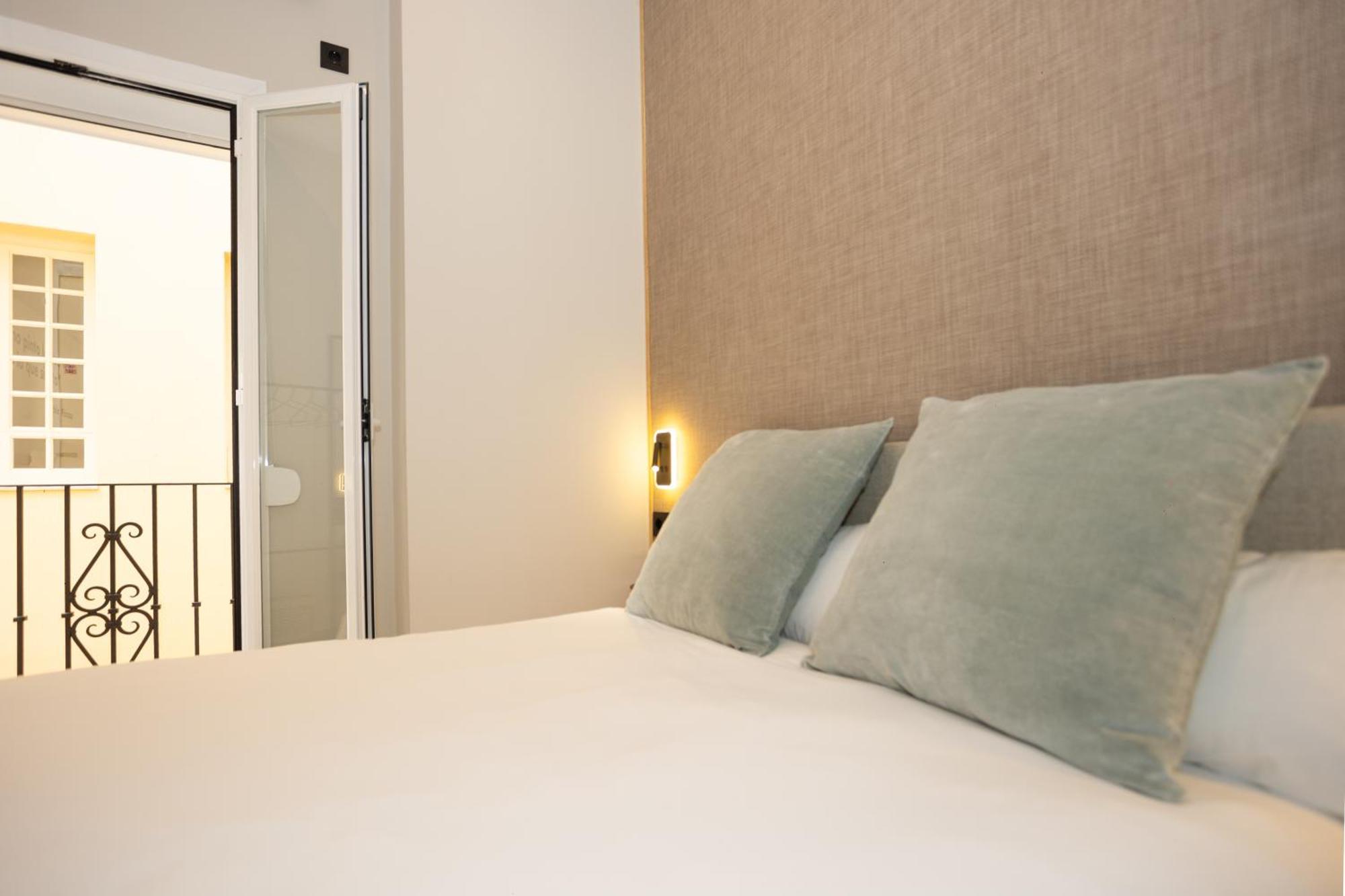 Chinitas Urban Rooms 马拉加 外观 照片