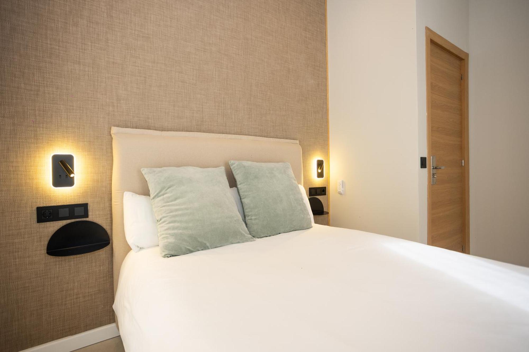 Chinitas Urban Rooms 马拉加 外观 照片
