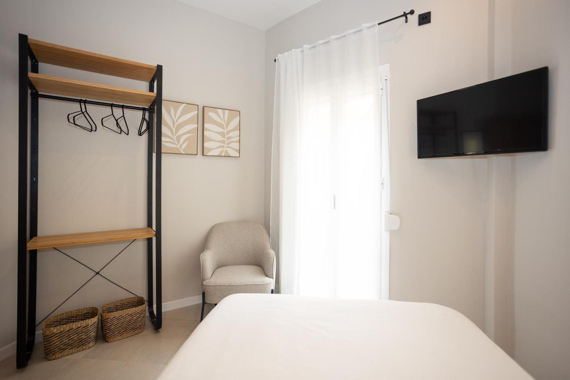 Chinitas Urban Rooms 马拉加 外观 照片