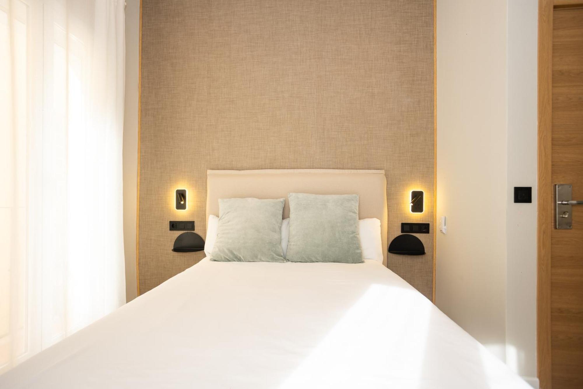 Chinitas Urban Rooms 马拉加 外观 照片