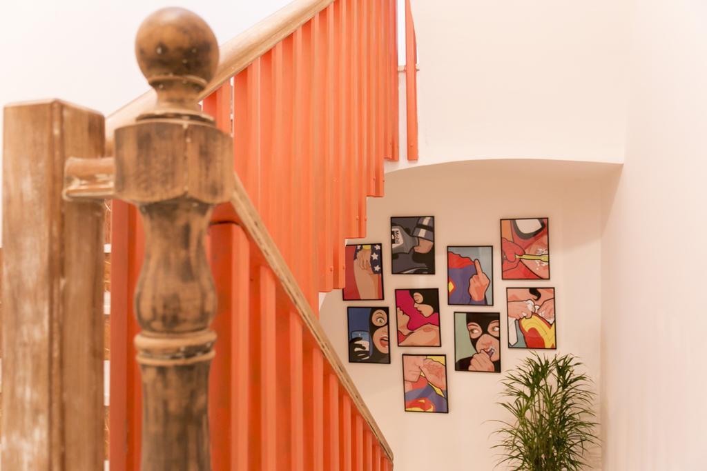 Chinitas Urban Rooms 马拉加 外观 照片